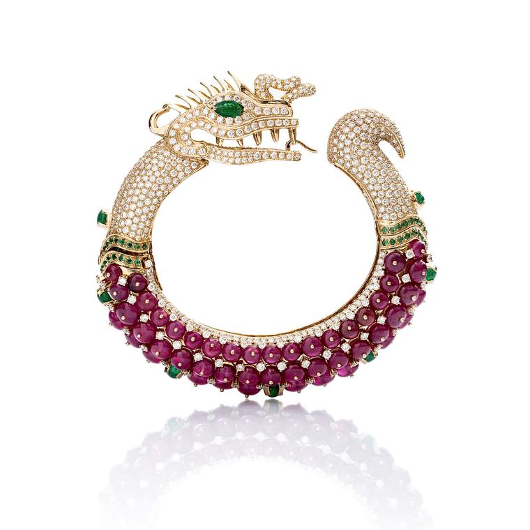Le Jardin Exotique a colourful new collection of Farah Khan jewellery for summer The Jewellery Editor